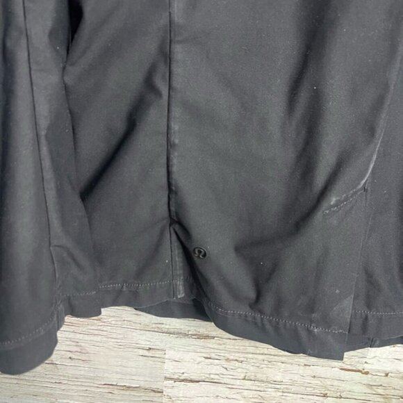 Lululemon MWB Most Wearable Blazer Black size large - Picture 7 of 10